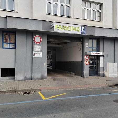 Apartia Krenova 31, Brno-Center Zewnętrze zdjęcie