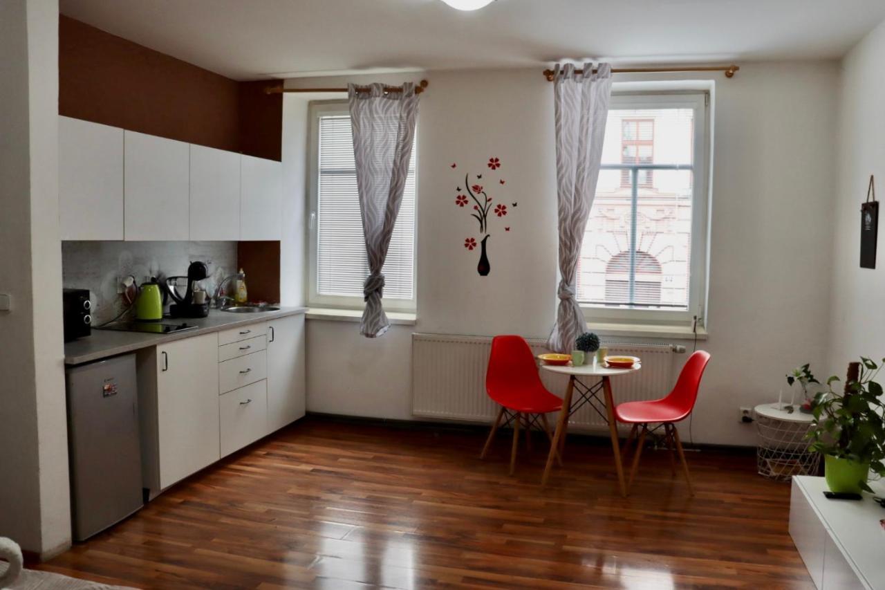 Apartia Krenova 31, Brno-Center Zewnętrze zdjęcie